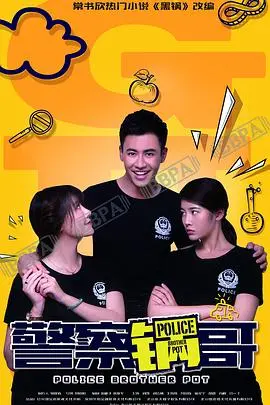 《警察锅哥第一季》:草根逆袭,热血刑侦破案记!