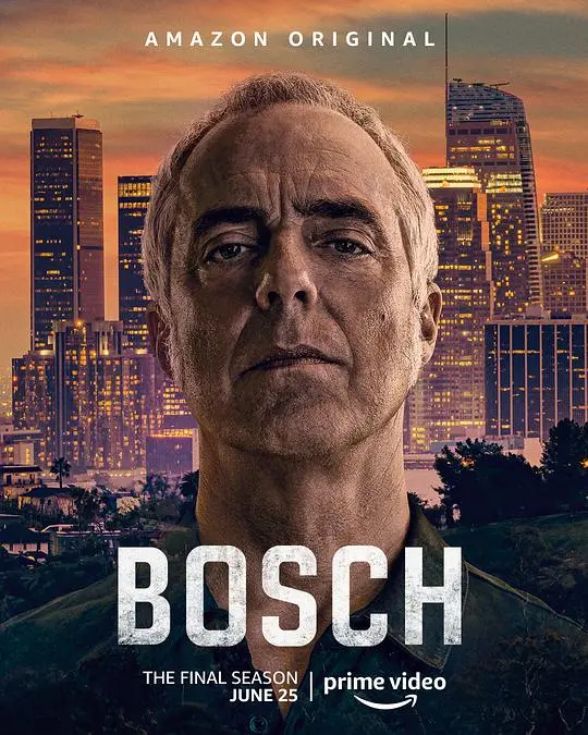 《博世第七季》:正义的最终章,黑暗中的不屈之光